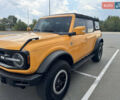 Желтый Форд Бронко, объемом двигателя 2.69 л и пробегом 52 тыс. км за 70000 $, фото 2 на Automoto.ua