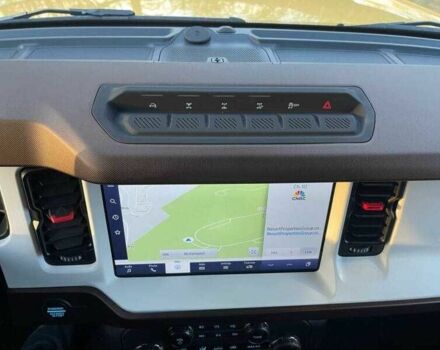 Желтый Форд Бронко, объемом двигателя 2.7 л и пробегом 11 тыс. км за 18600 $, фото 15 на Automoto.ua