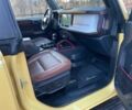 Желтый Форд Бронко, объемом двигателя 2.7 л и пробегом 11 тыс. км за 18600 $, фото 16 на Automoto.ua
