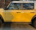 Желтый Форд Бронко, объемом двигателя 2.7 л и пробегом 11 тыс. км за 18600 $, фото 1 на Automoto.ua