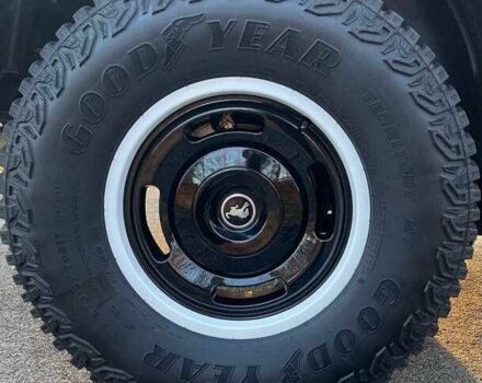 Желтый Форд Бронко, объемом двигателя 2.7 л и пробегом 11 тыс. км за 18600 $, фото 8 на Automoto.ua