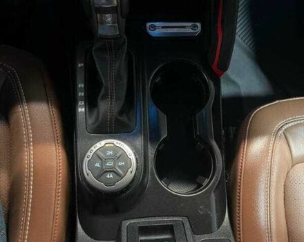 Желтый Форд Бронко, объемом двигателя 2.7 л и пробегом 11 тыс. км за 18600 $, фото 14 на Automoto.ua