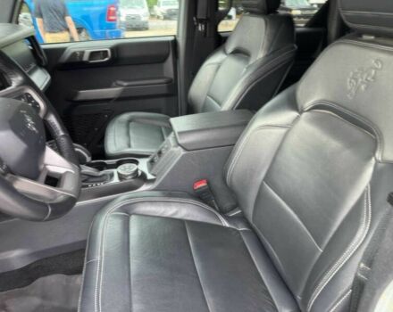 Серый Форд Бронко, объемом двигателя 2.7 л и пробегом 23 тыс. км за 8400 $, фото 11 на Automoto.ua