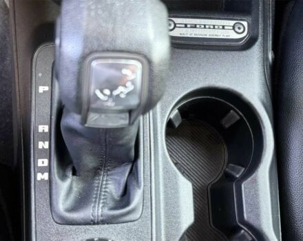 Серый Форд Бронко, объемом двигателя 2.7 л и пробегом 21 тыс. км за 34500 $, фото 9 на Automoto.ua