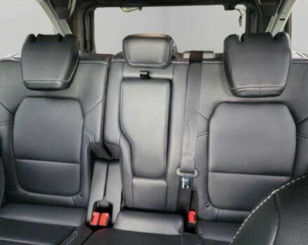 Серый Форд Бронко, объемом двигателя 2.7 л и пробегом 23 тыс. км за 8400 $, фото 10 на Automoto.ua