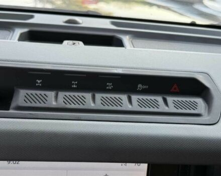 Серый Форд Бронко, объемом двигателя 2.7 л и пробегом 21 тыс. км за 34500 $, фото 10 на Automoto.ua