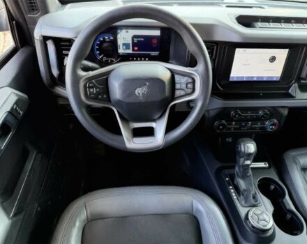 Серый Форд Бронко, объемом двигателя 2.7 л и пробегом 21 тыс. км за 34500 $, фото 6 на Automoto.ua