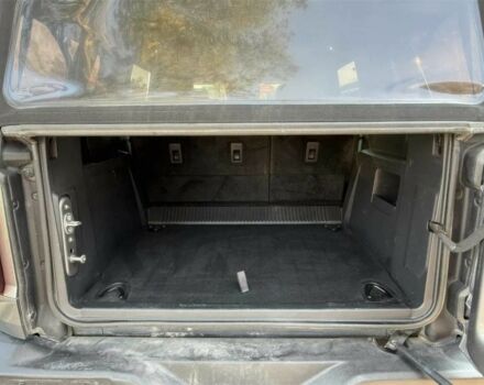 Серый Форд Бронко, объемом двигателя 2.7 л и пробегом 21 тыс. км за 34500 $, фото 12 на Automoto.ua