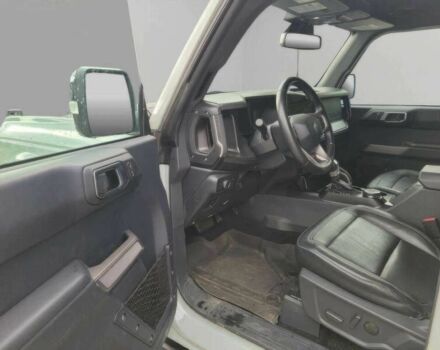 Серый Форд Бронко, объемом двигателя 2.7 л и пробегом 23 тыс. км за 8400 $, фото 9 на Automoto.ua