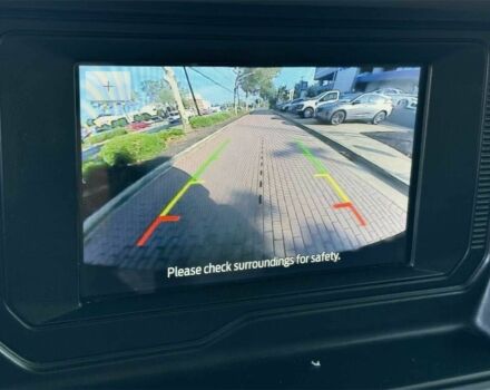 Серый Форд Бронко, объемом двигателя 2.7 л и пробегом 21 тыс. км за 34500 $, фото 8 на Automoto.ua