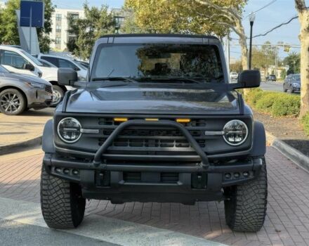 Серый Форд Бронко, объемом двигателя 2.7 л и пробегом 21 тыс. км за 34500 $, фото 1 на Automoto.ua