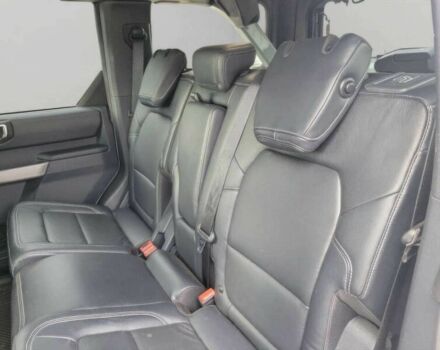 Серый Форд Бронко, объемом двигателя 2.7 л и пробегом 23 тыс. км за 8400 $, фото 12 на Automoto.ua