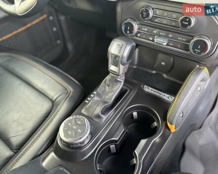 Серый Форд Бронко, объемом двигателя 2.69 л и пробегом 25 тыс. км за 67900 $, фото 35 на Automoto.ua