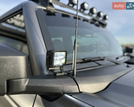 Серый Форд Бронко, объемом двигателя 2.69 л и пробегом 25 тыс. км за 67900 $, фото 12 на Automoto.ua