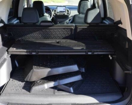 Серый Форд Бронко, объемом двигателя 1.5 л и пробегом 12 тыс. км за 8200 $, фото 9 на Automoto.ua