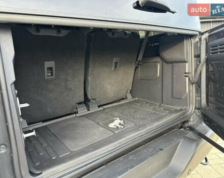 Серый Форд Бронко, объемом двигателя 2.69 л и пробегом 25 тыс. км за 67900 $, фото 40 на Automoto.ua