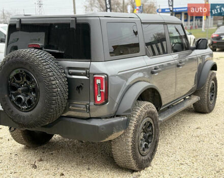 Серый Форд Бронко, объемом двигателя 2.69 л и пробегом 33 тыс. км за 55000 $, фото 9 на Automoto.ua