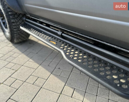 Серый Форд Бронко, объемом двигателя 2.69 л и пробегом 25 тыс. км за 67900 $, фото 24 на Automoto.ua