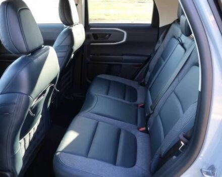 Серый Форд Бронко, объемом двигателя 1.5 л и пробегом 12 тыс. км за 8200 $, фото 8 на Automoto.ua