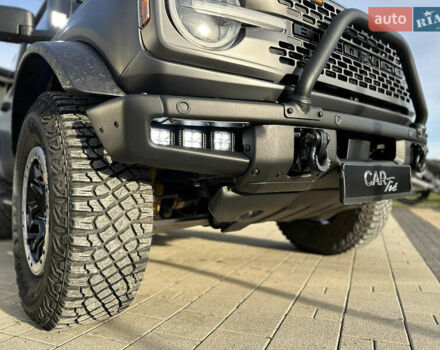 Серый Форд Бронко, объемом двигателя 2.69 л и пробегом 25 тыс. км за 67900 $, фото 9 на Automoto.ua