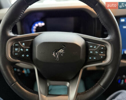 Серый Форд Бронко, объемом двигателя 2.69 л и пробегом 33 тыс. км за 55000 $, фото 15 на Automoto.ua