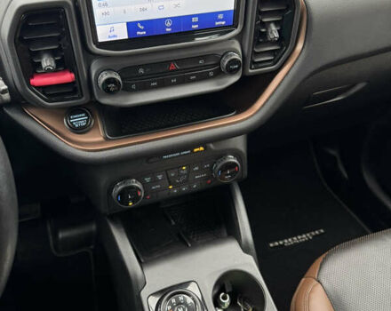 Серый Форд Бронко, объемом двигателя 2 л и пробегом 64 тыс. км за 20500 $, фото 16 на Automoto.ua