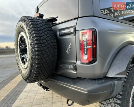 Серый Форд Бронко, объемом двигателя 2.69 л и пробегом 25 тыс. км за 67900 $, фото 20 на Automoto.ua