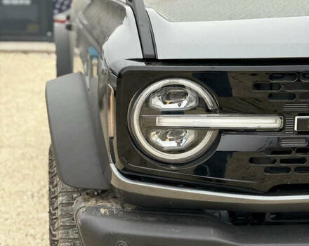 Серый Форд Бронко, объемом двигателя 2.69 л и пробегом 33 тыс. км за 55000 $, фото 4 на Automoto.ua