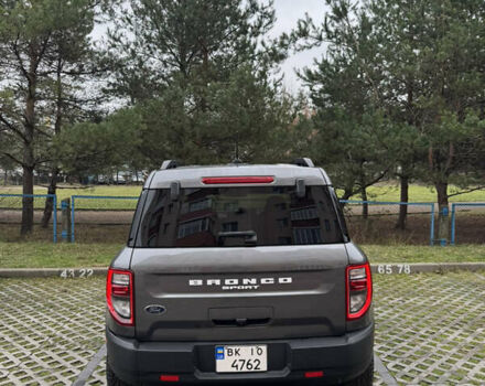 Серый Форд Бронко, объемом двигателя 2 л и пробегом 64 тыс. км за 20500 $, фото 5 на Automoto.ua