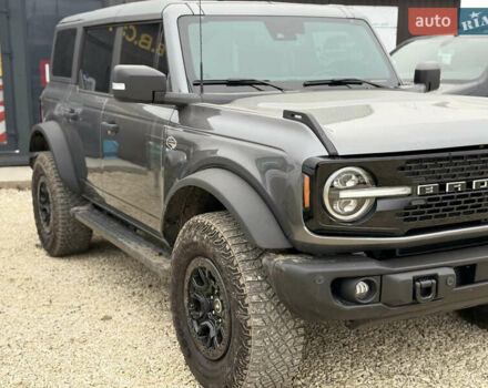 Серый Форд Бронко, объемом двигателя 2.69 л и пробегом 33 тыс. км за 55000 $, фото 2 на Automoto.ua