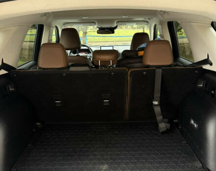 Серый Форд Бронко, объемом двигателя 2 л и пробегом 64 тыс. км за 20500 $, фото 21 на Automoto.ua