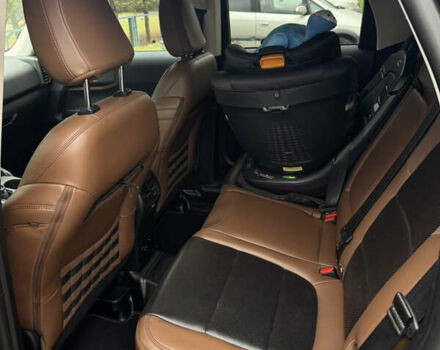 Серый Форд Бронко, объемом двигателя 2 л и пробегом 64 тыс. км за 20500 $, фото 18 на Automoto.ua