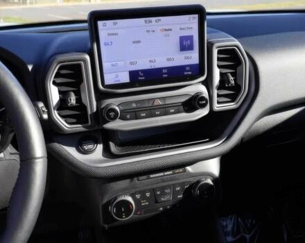 Серый Форд Бронко, объемом двигателя 1.5 л и пробегом 12 тыс. км за 8200 $, фото 7 на Automoto.ua