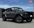 Серый Форд Бронко, объемом двигателя 2.26 л и пробегом 24 тыс. км за 47900 $, фото 2 на Automoto.ua