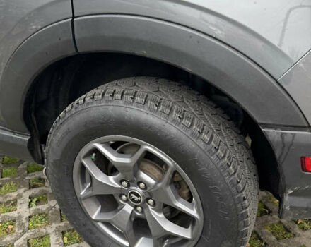 Серый Форд Бронко, объемом двигателя 2 л и пробегом 64 тыс. км за 20500 $, фото 9 на Automoto.ua