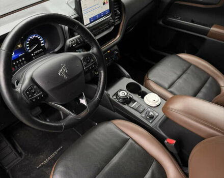 Серый Форд Бронко, объемом двигателя 2 л и пробегом 64 тыс. км за 20500 $, фото 14 на Automoto.ua