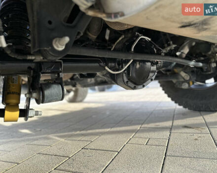 Серый Форд Бронко, объемом двигателя 2.69 л и пробегом 25 тыс. км за 67900 $, фото 25 на Automoto.ua