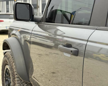 Серый Форд Бронко, объемом двигателя 2.69 л и пробегом 33 тыс. км за 55000 $, фото 14 на Automoto.ua