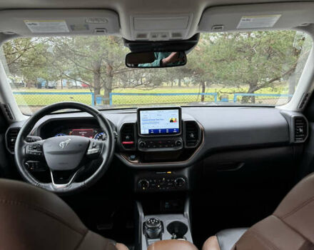 Серый Форд Бронко, объемом двигателя 2 л и пробегом 64 тыс. км за 20500 $, фото 20 на Automoto.ua