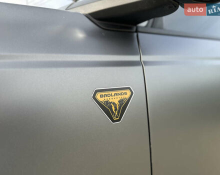 Серый Форд Бронко, объемом двигателя 2.69 л и пробегом 25 тыс. км за 67900 $, фото 16 на Automoto.ua