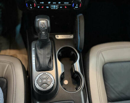 Серый Форд Бронко, объемом двигателя 2.69 л и пробегом 33 тыс. км за 55000 $, фото 16 на Automoto.ua