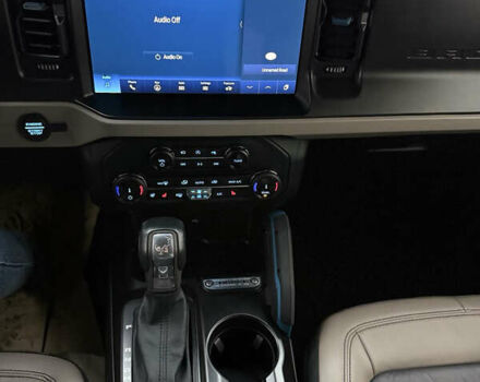 Серый Форд Бронко, объемом двигателя 2.69 л и пробегом 33 тыс. км за 55000 $, фото 17 на Automoto.ua