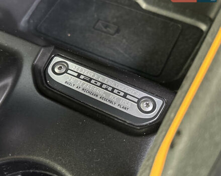 Серый Форд Бронко, объемом двигателя 2.69 л и пробегом 25 тыс. км за 67900 $, фото 36 на Automoto.ua