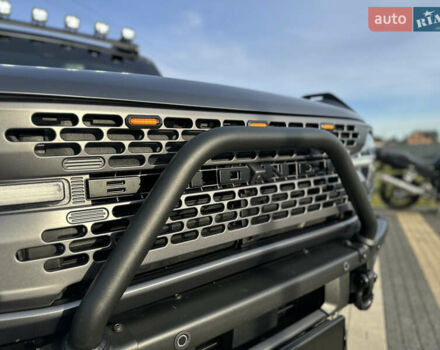 Серый Форд Бронко, объемом двигателя 2.69 л и пробегом 25 тыс. км за 67900 $, фото 8 на Automoto.ua