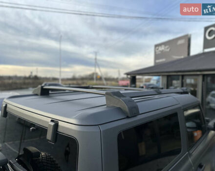 Серый Форд Бронко, объемом двигателя 2.69 л и пробегом 25 тыс. км за 67900 $, фото 22 на Automoto.ua