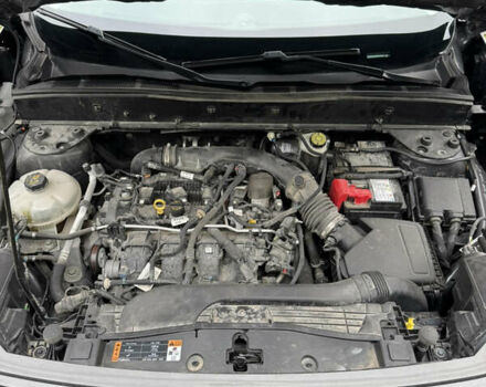 Серый Форд Бронко, объемом двигателя 2 л и пробегом 64 тыс. км за 20500 $, фото 22 на Automoto.ua