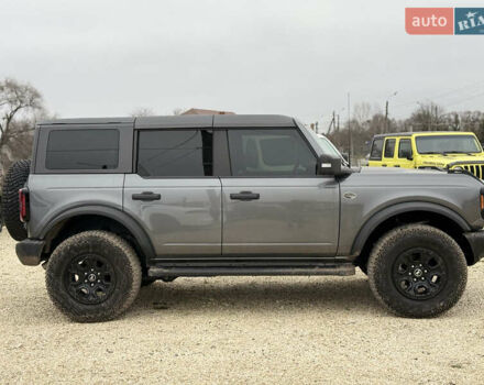 Серый Форд Бронко, объемом двигателя 2.69 л и пробегом 33 тыс. км за 55000 $, фото 8 на Automoto.ua