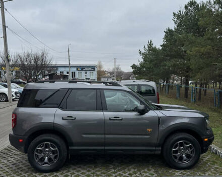 Серый Форд Бронко, объемом двигателя 2 л и пробегом 64 тыс. км за 20500 $, фото 3 на Automoto.ua