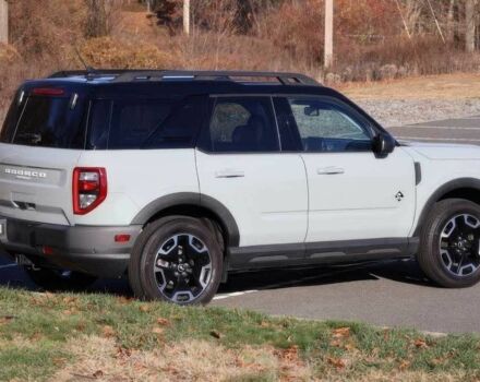 Серый Форд Бронко, объемом двигателя 1.5 л и пробегом 12 тыс. км за 8200 $, фото 4 на Automoto.ua