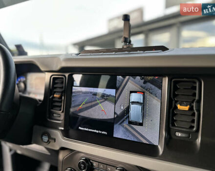 Серый Форд Бронко, объемом двигателя 2.69 л и пробегом 25 тыс. км за 67900 $, фото 39 на Automoto.ua